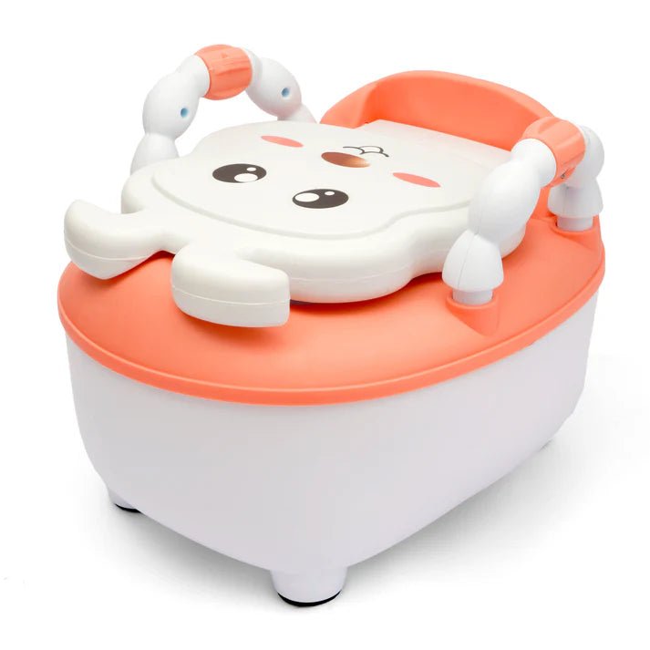 Fun Design Potty Seat to Make Toilet Training Fun - BLL - PT - 815TU - Planet Junior