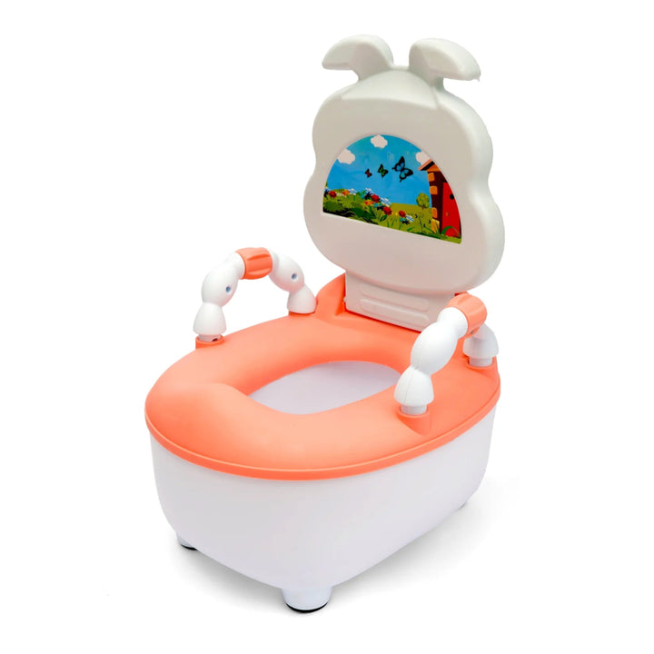 Fun Design Potty Seat to Make Toilet Training Fun - BLL - PT - 815TU - Planet Junior