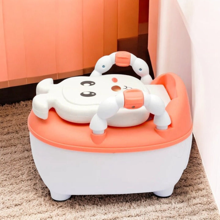Fun Design Potty Seat to Make Toilet Training Fun - BLL - PT - 815TU - Planet Junior