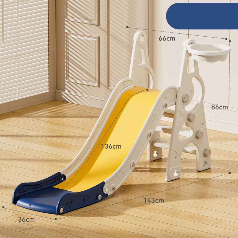 Fun & Durable Toddler Slide for Active Playtime - BLL - SL - 520 - Planet Junior