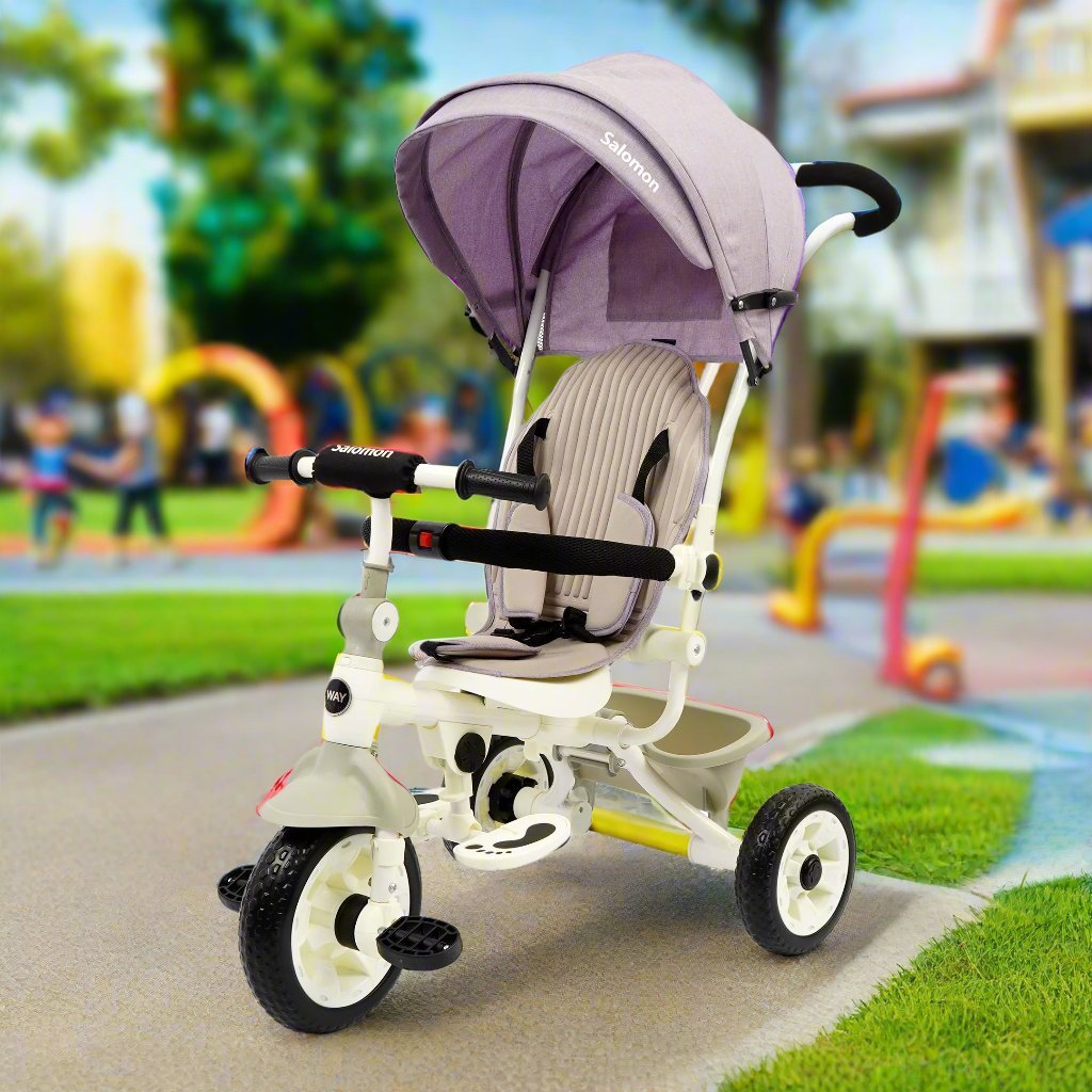 Fun Racer Tricycle – Planet Junior