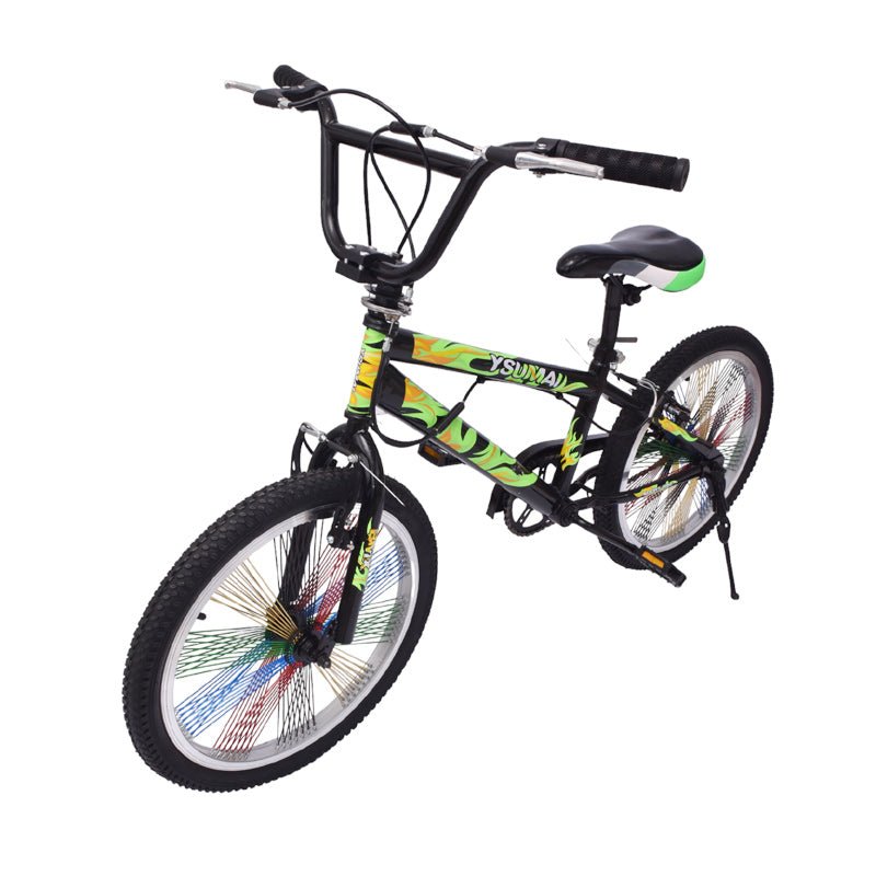 Fun Ride Bicycle | 20 Inch - BLL - B20 - 00582 - Planet Junior