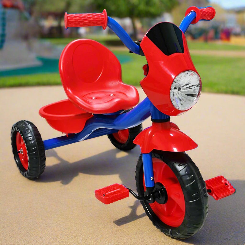 Fun Ride Tricycle - BLL - T - 129A - Planet Junior