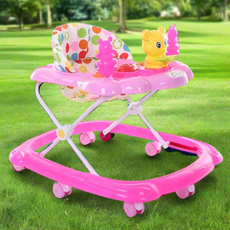 Fun Steps Baby Walker - BLL - W - 1828 - 1 - Planet Junior