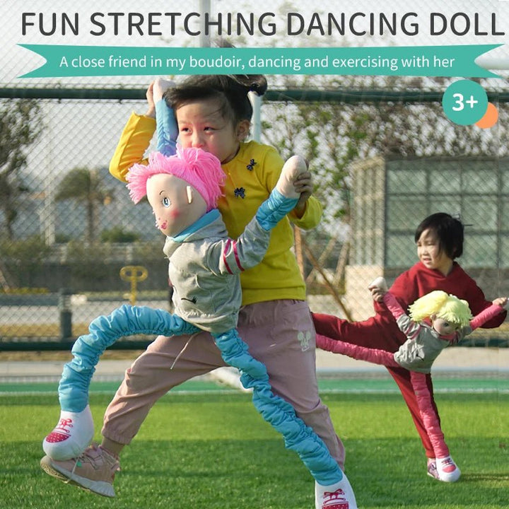 Fun Stretching Dancing Playmate Doll | 36" - BLL - DL - 2023 - 2 - Planet Junior