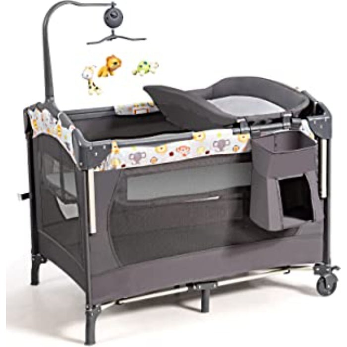 FunBound Baby Playpen - BLL - PP - 482110 - Planet Junior