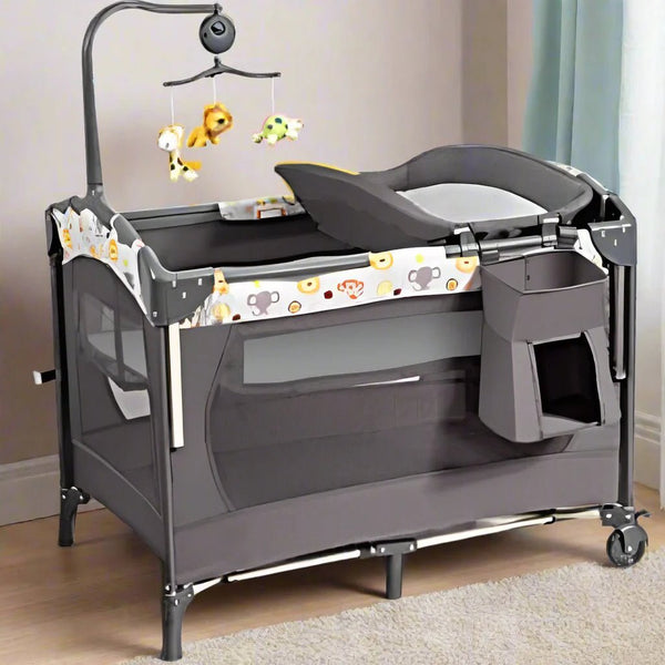 FunBound Baby Playpen - BLL - PP - 482110 - Planet Junior