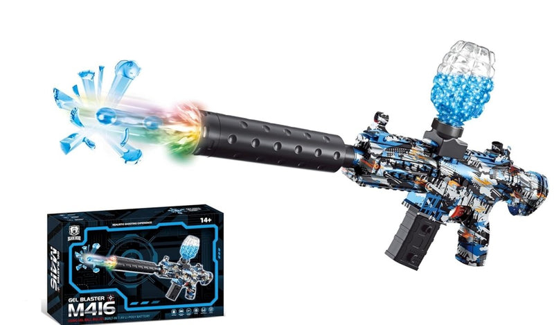 Gel Blaster M416 Electric Gun - RT233 - Planet Junior