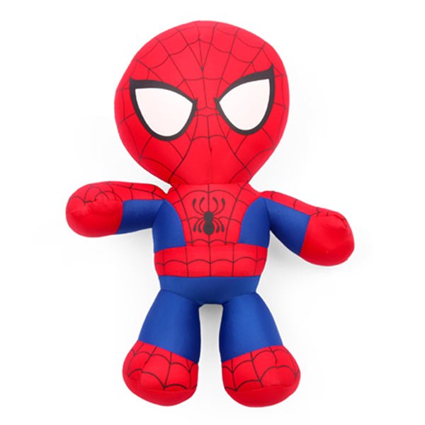 Gentle Cuddle Plush Spiderman - BLL - SFT - 0300 - Planet Junior