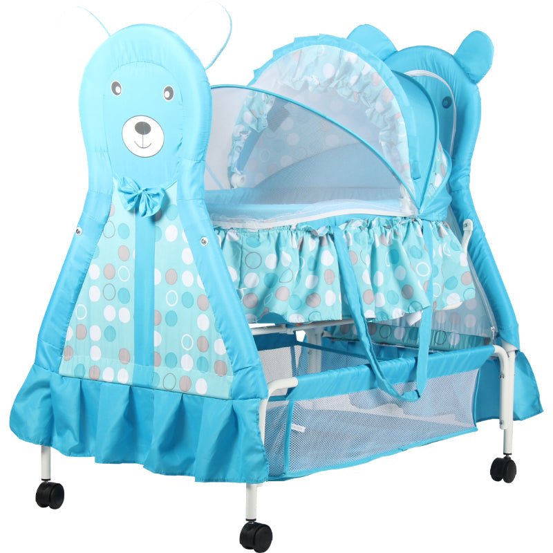 Gentle Rock Baby Cradle - BLL - CDL - 180 - Planet Junior