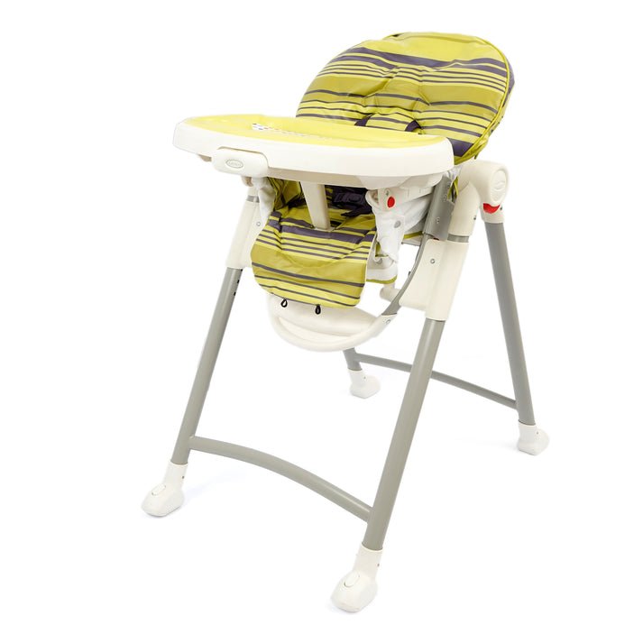 Gentle Soft High Chair - BLL - H - 25KOJI - Planet Junior