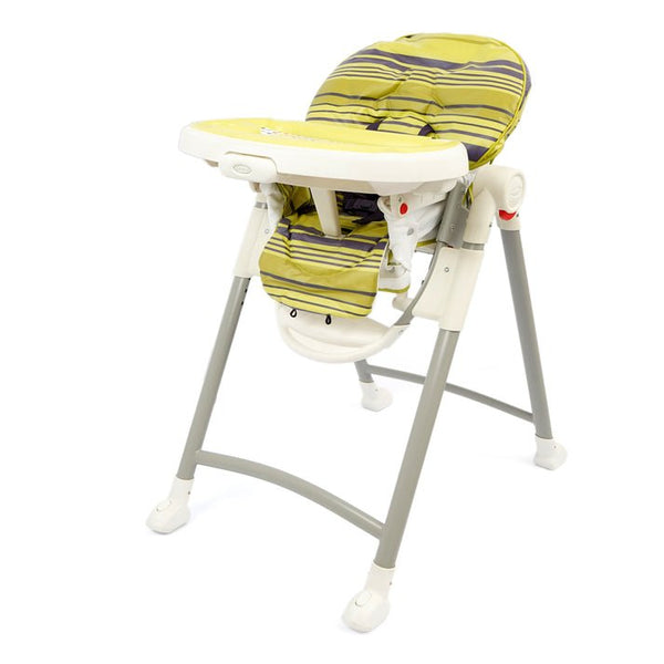 Gentle Soft High Chair - BLL - H - 25KOJI - Planet Junior