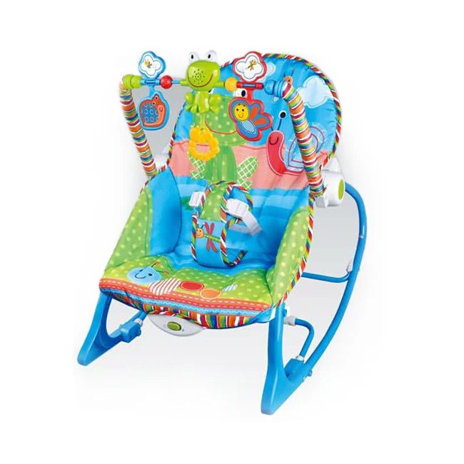 Gentle Sway Baby Bouncer - BLL - BCR - 68110 - Planet Junior