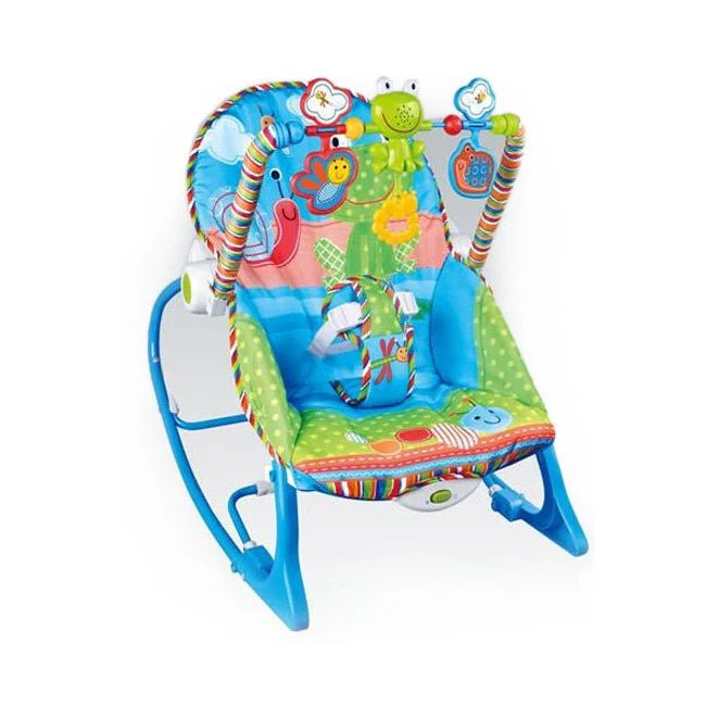 Gentle Sway Baby Bouncer - BLL - BCR - 68110 - Planet Junior