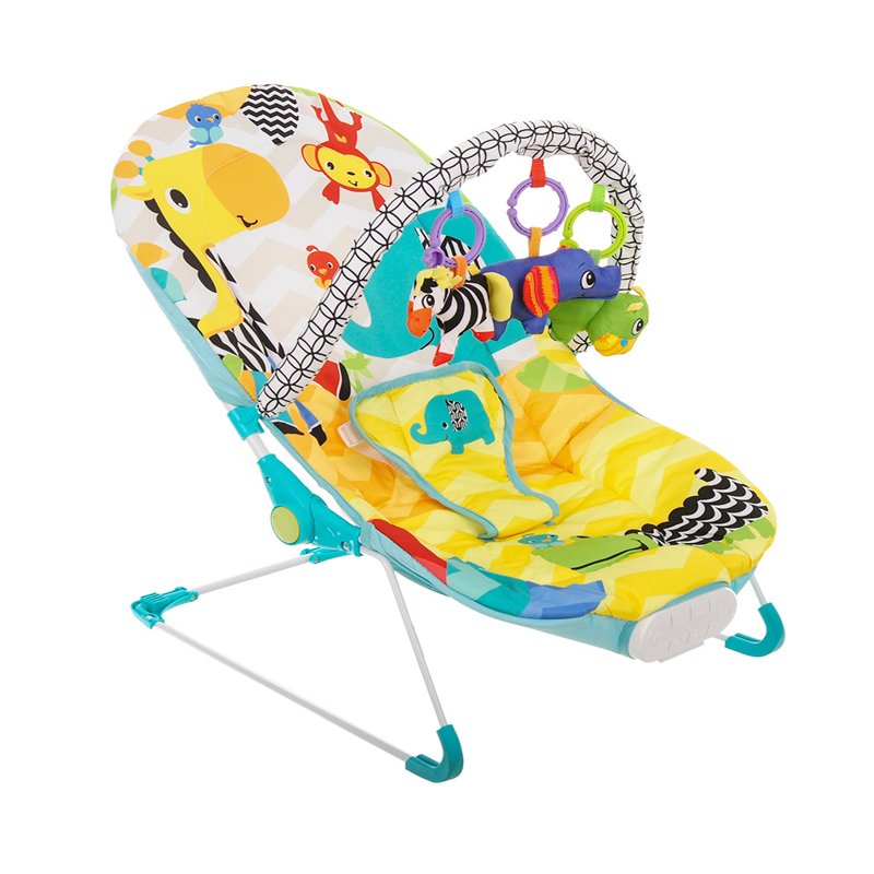 GentleBounce Soothing Seat - BLL - BCR - 98231 - Planet Junior