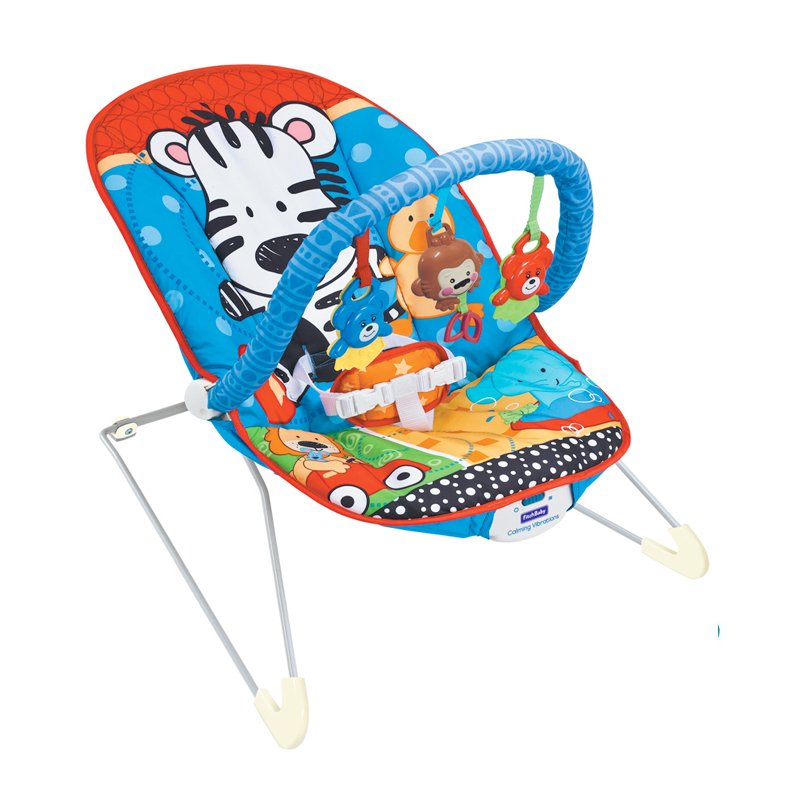 GentleBounce Soothing Seat - BLL - BCR - 8612 - Planet Junior