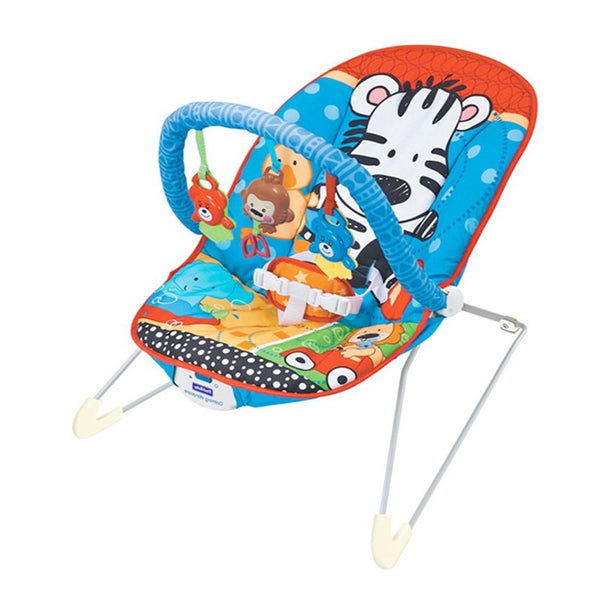 GentleBounce Soothing Seat - BLL - BCR - 8612 - Planet Junior