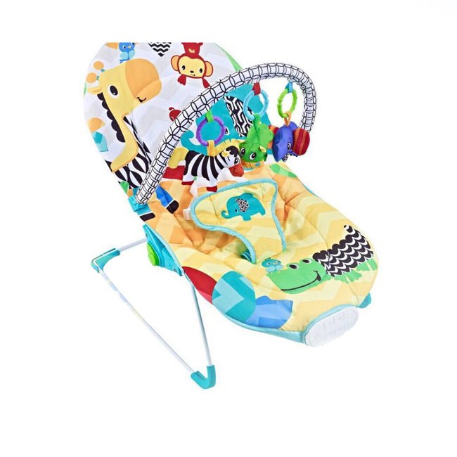 GentleBounce Soothing Seat - BLL - BCR - 98231 - Planet Junior