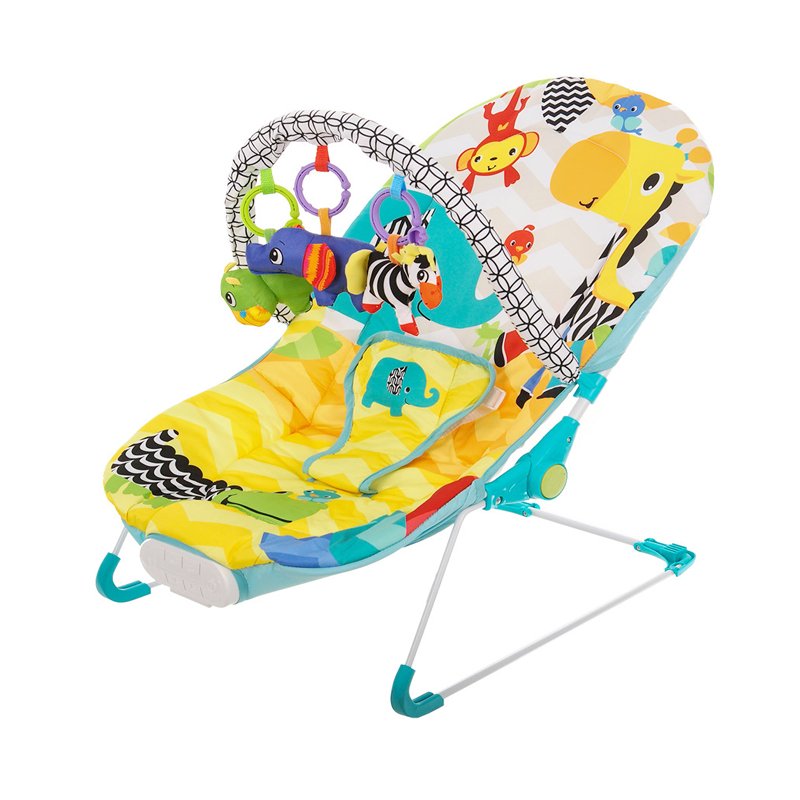 GentleBounce Soothing Seat - BLL - BCR - 98231 - Planet Junior