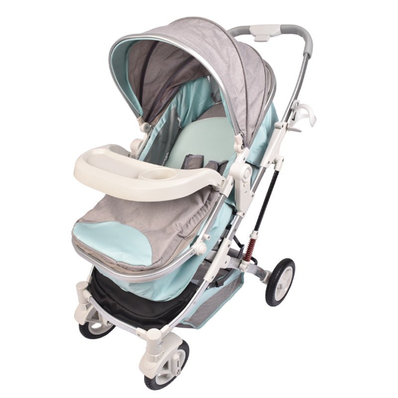 GentleGlide Baby Stroller - BLL - S - 8188A - Planet Junior