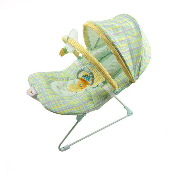 GentleSwing Baby Bouncer - BLL - BCR - 6692 - Planet Junior