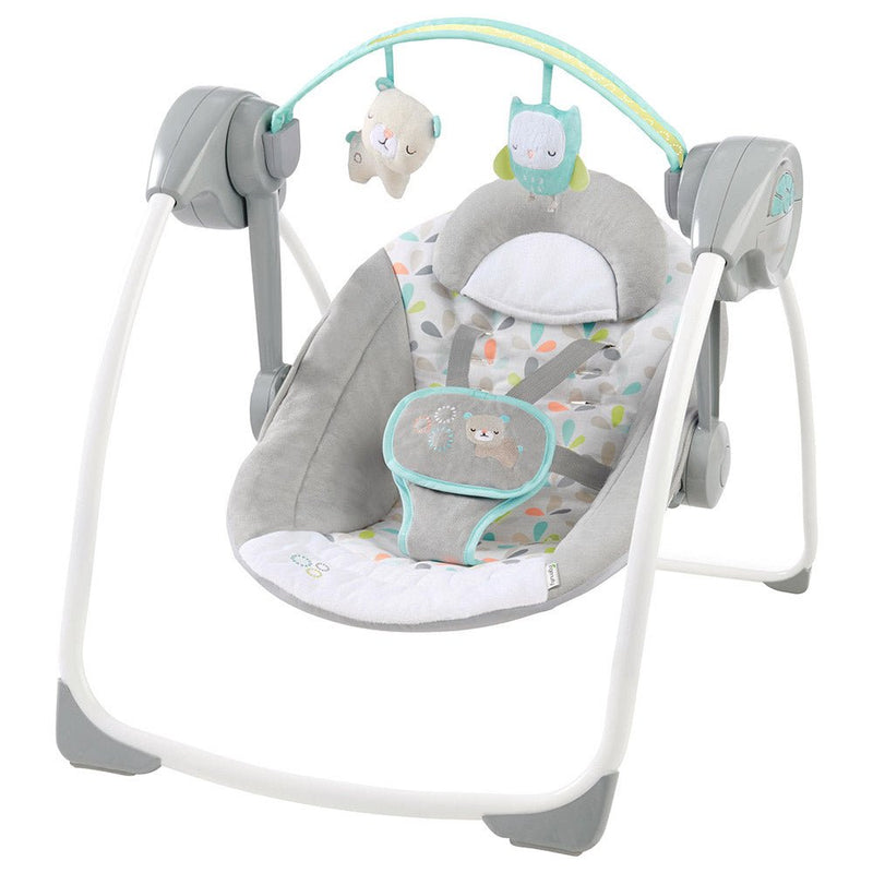 GentleVibes Electric Baby Swing - BLL - SWE - 10845 - Planet Junior