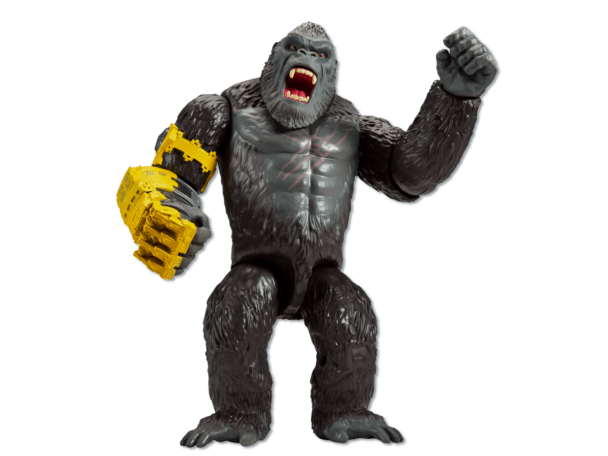 Giant King Kong with Beast Glove Action Figure | 11 Inches - 9914 - Planet Junior