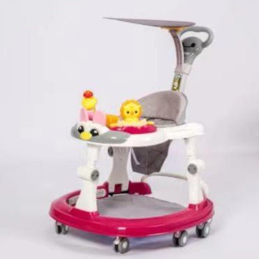 Giggle Steps Baby Walker - BLL - W - 678TP - Planet Junior