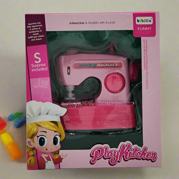 GIRLS TOYSewing Machine Pretend Playset - BLL - GT - 101B - Planet Junior