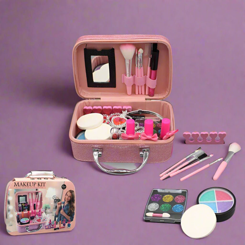 Glam Essentials Makeup Kit - SLTHZ008 - Planet Junior