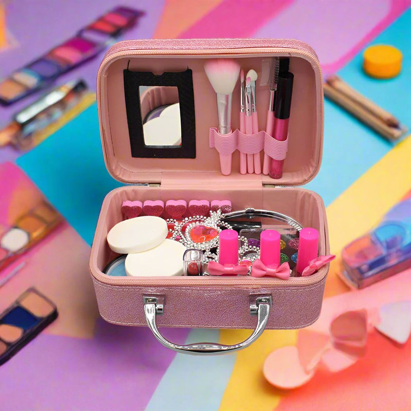 Glam Essentials Makeup Kit - SLTHZ008 - Planet Junior