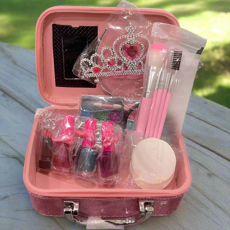 Glam Essentials Makeup Kit - SLTHZ008 - Planet Junior