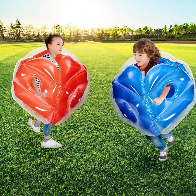 Globally Trending Body Bumper Balls | Pack of 2 | Ages 3 - 10 Years - HY855 - Planet Junior