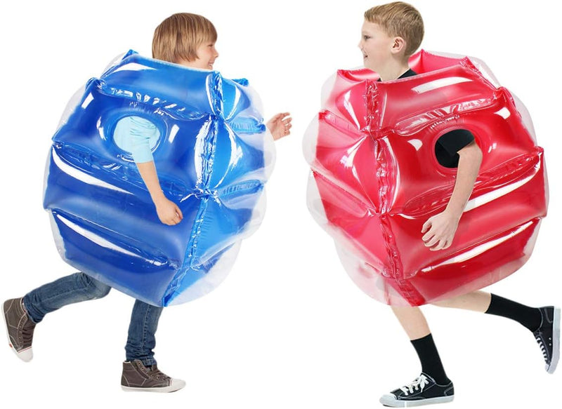 Globally Trending Body Bumper Balls | Pack of 2 | Ages 3 - 10 Years - HY855 - Planet Junior