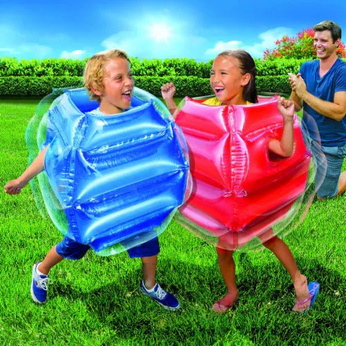 Globally Trending Body Bumper Balls | Pack of 2 | Ages 3 - 10 Years - HY855 - Planet Junior