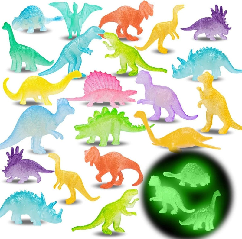 Glowing Dino Adventure Set - Planet Junior