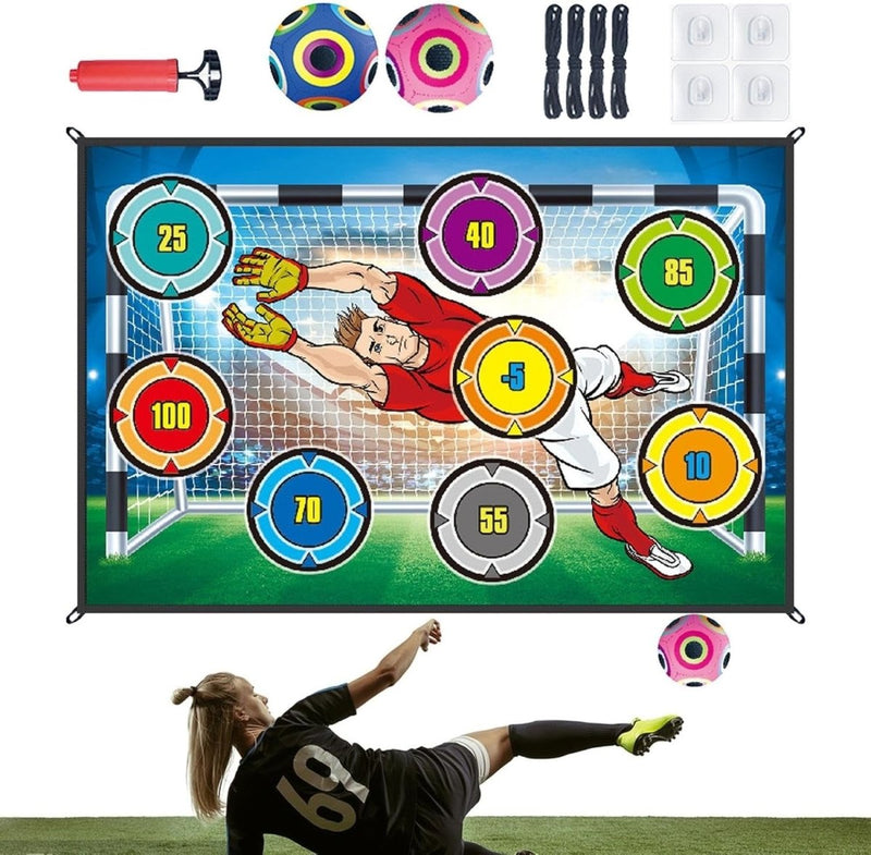 Goal Shooter Soccer Set for Kids - HJ107A - Planet Junior