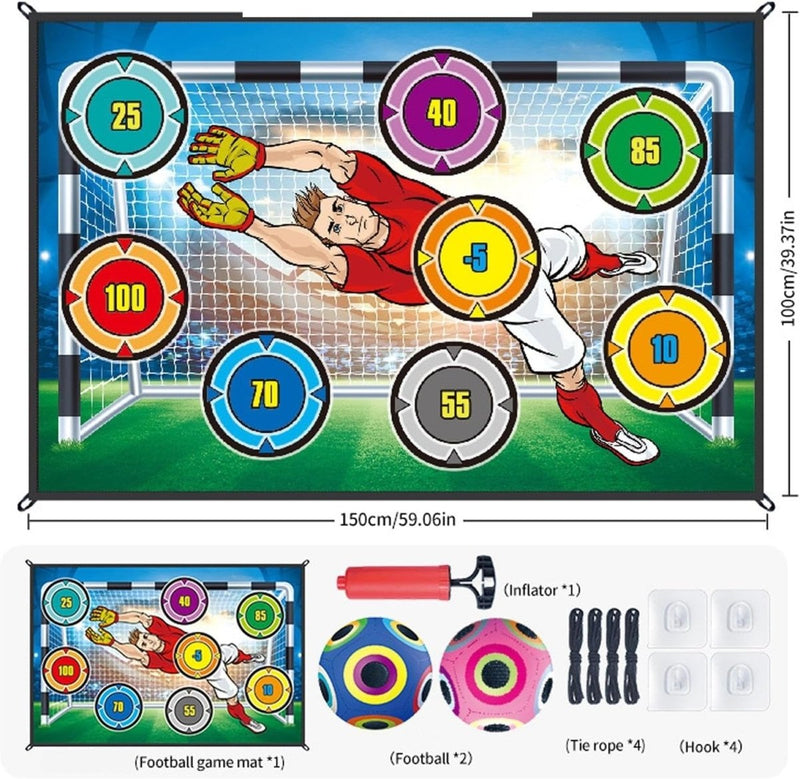 Goal Shooter Soccer Set for Kids - HJ107A - Planet Junior