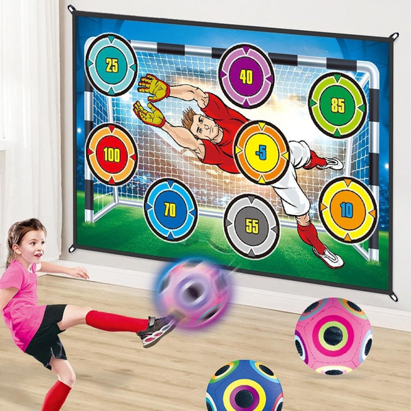 Goal Shooter Soccer Set for Kids - HJ107A - Planet Junior