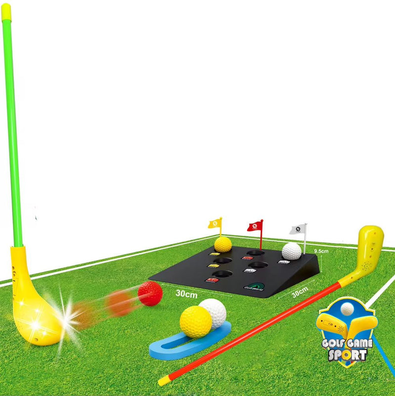 Golf Table Playset - BLL - BI - 789 - 22E - Planet Junior