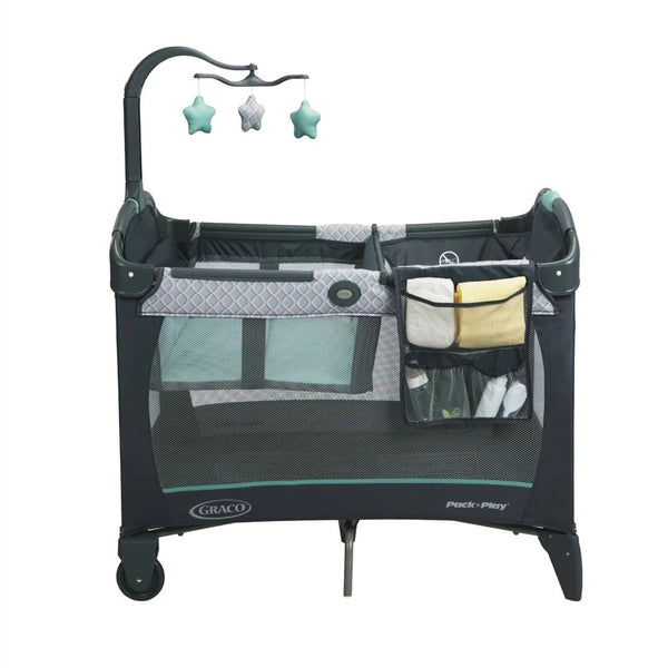 Graco Change 'n Carry Portable Playpen - BLL - PP - 50KOJI - Planet Junior