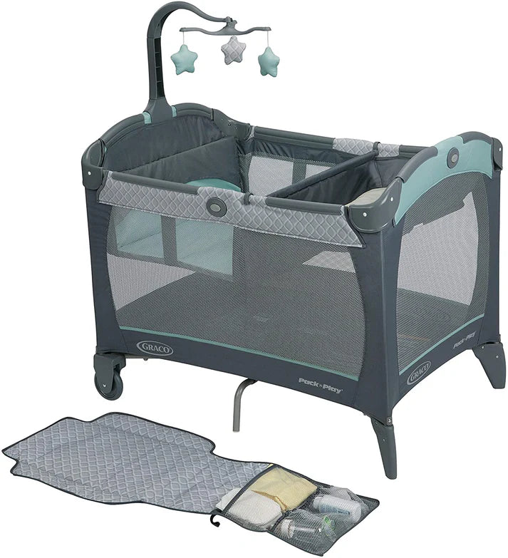 Graco Change 'n Carry Portable Playpen - BLL - PP - 50KOJI - Planet Junior