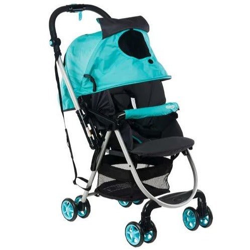 Graco Green Baby Stroller - BLL - S - 1785912 - Planet Junior