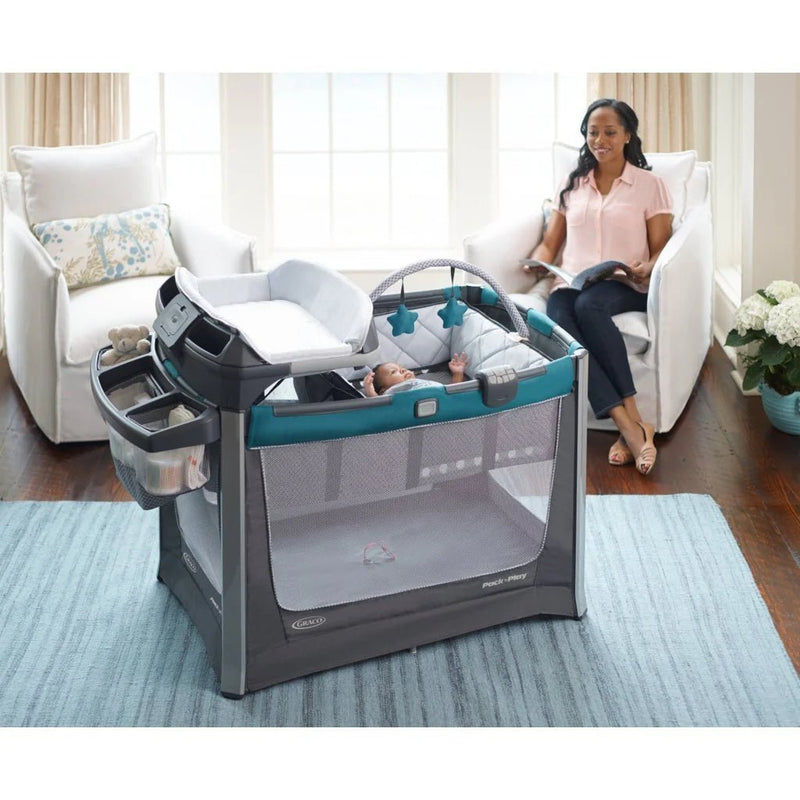 Graco Secure Baby Play Pen - BLL - PP - 10KOJI - Planet Junior