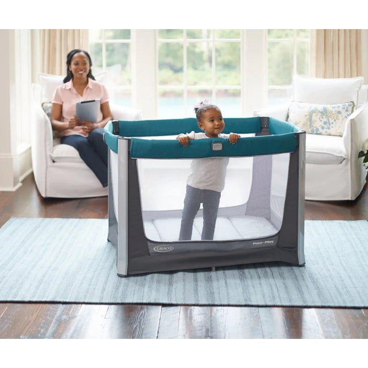 Graco Secure Baby Play Pen - BLL - PP - 10KOJI - Planet Junior