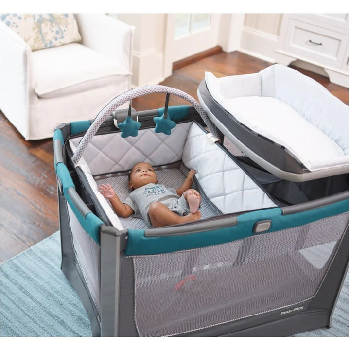 Graco Secure Baby Play Pen - BLL - PP - 10KOJI - Planet Junior