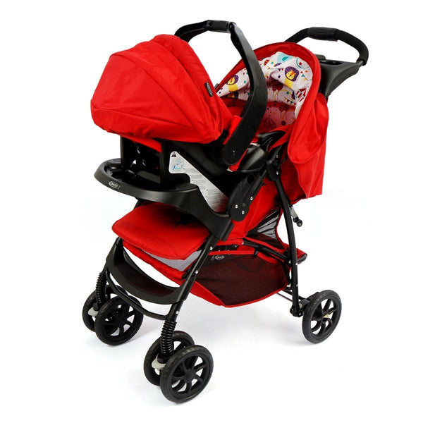 Graco Stroller Travel Set - BLL - S - 85KOJI - Planet Junior