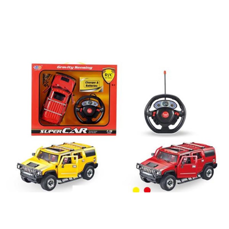 Gravity Sensing Super Remote Control Car - BLL - RC - 3688 - 27K - Planet Junior