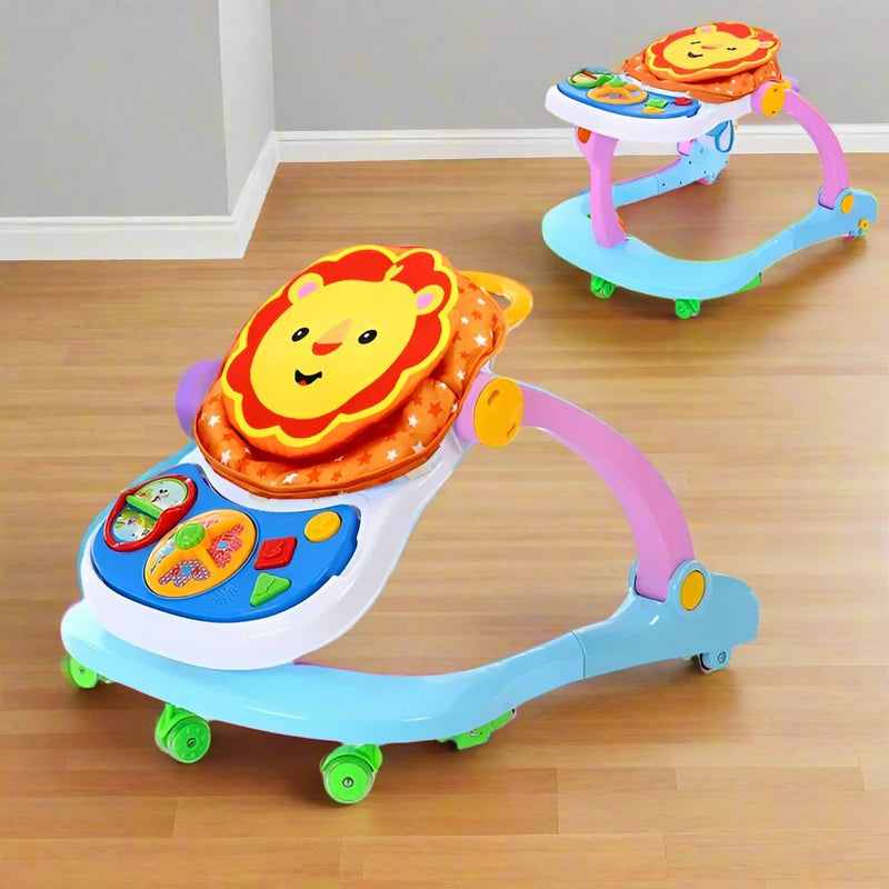 Grow - With - Me Activity Walker - BLL - AW - 6688 - Planet Junior