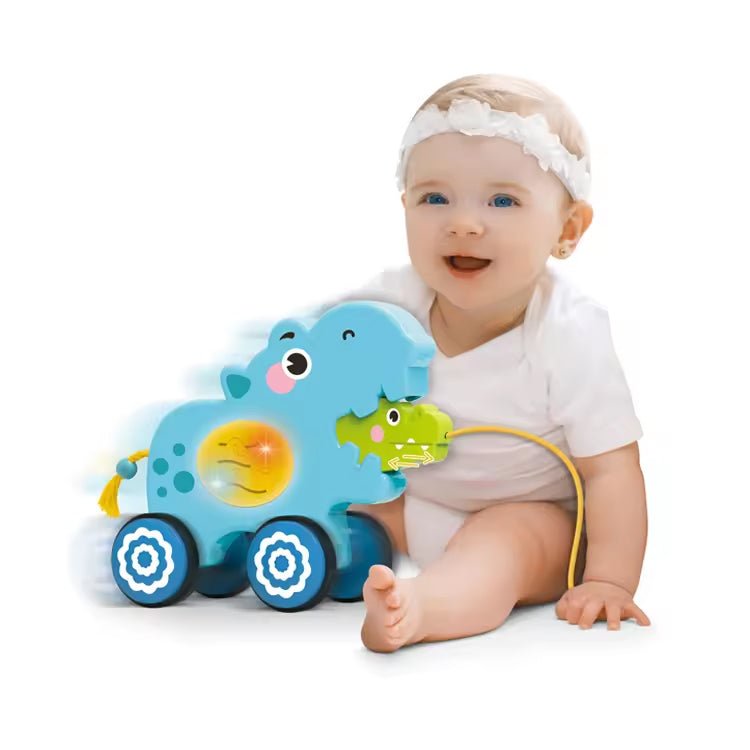 Guided Toddler Pull Rope Car - BLL - MT - 63502 - Planet Junior